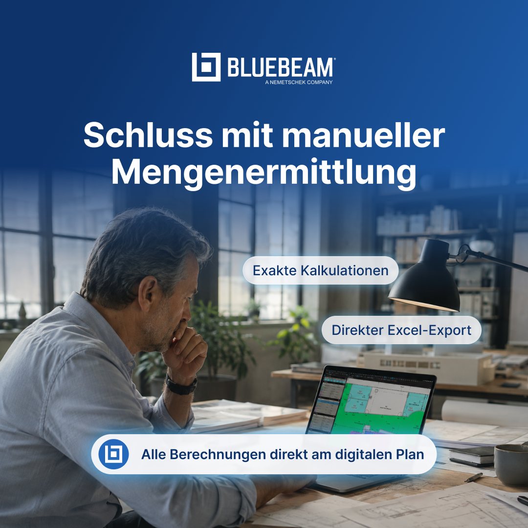 Bluebeam creative, 1:1