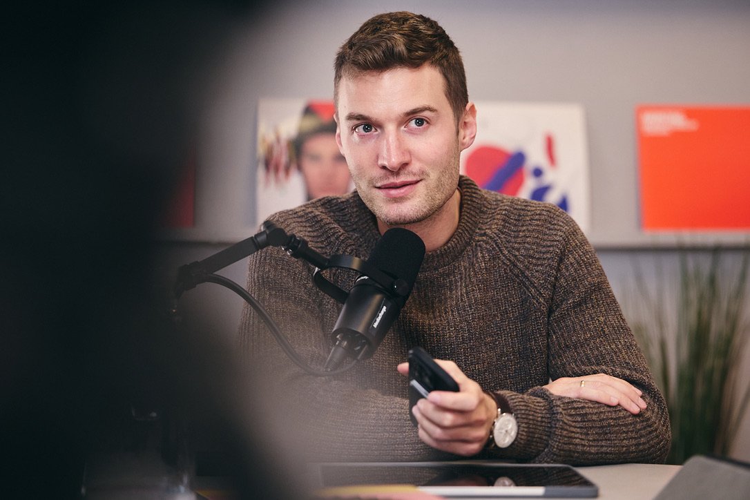 Ben Dietrich, CEO & Founder Mediacharge